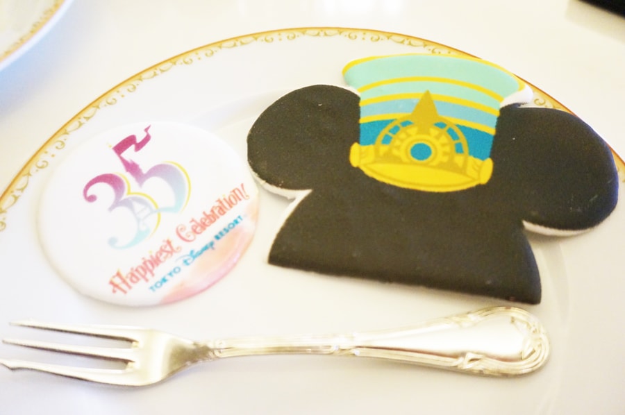 シャーウッドガーデンレストラン35周年“Happiest Celebration!” ランチブッフェ