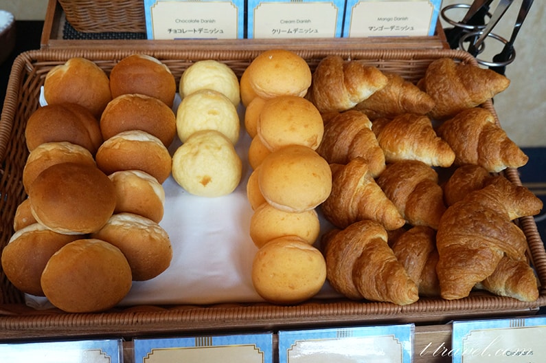 ハイピリオンラウンジの朝食メニュー2019を紹介。アンバサダーフロアの特典！