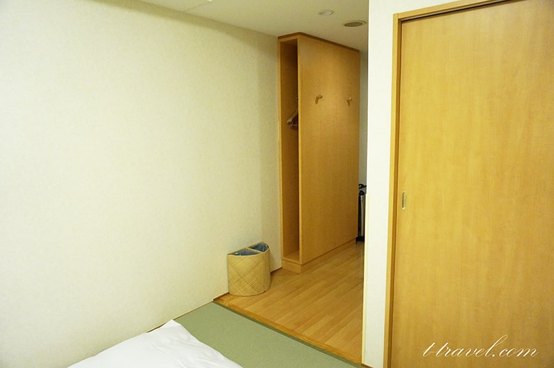 エミオン東京ベイの和室を紹介。子供連れ家族旅行にかなりおすすめ！